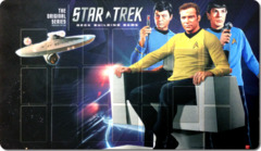 Star Trek Deckbuilding Game Playmat